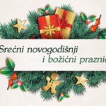 srecni bozicni i novogodisni praznici