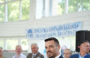 Директор Фонда ПИО отворио пету спортску манифестацију пензионера Београда