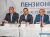 У организацији ПИО Фонда, Савеза пензионера Србије и уз подршку Града, одржана трибина намењена најстаријим суграђанима Града Зрењанина